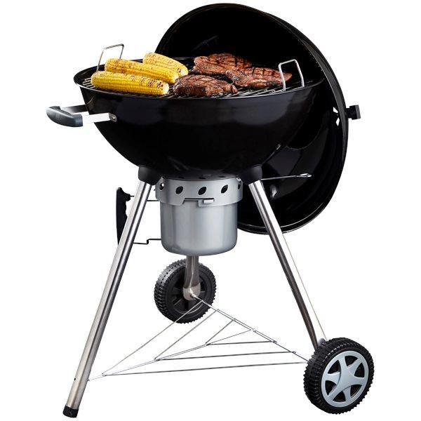 BBQ Time kettle barbecue