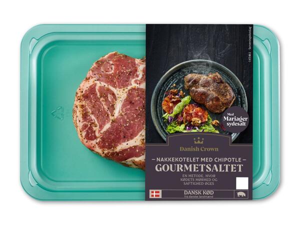 VILSTRUPGÅRD Gourmetsaltet nakkekotelet