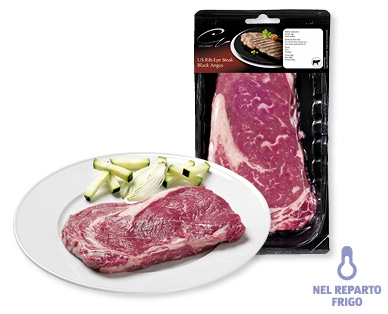 Rib eye steak di Black Angus US GOURMET