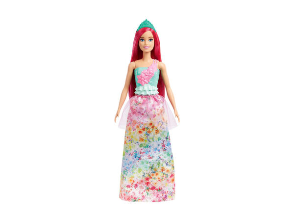 Barbie/Hot Wheels