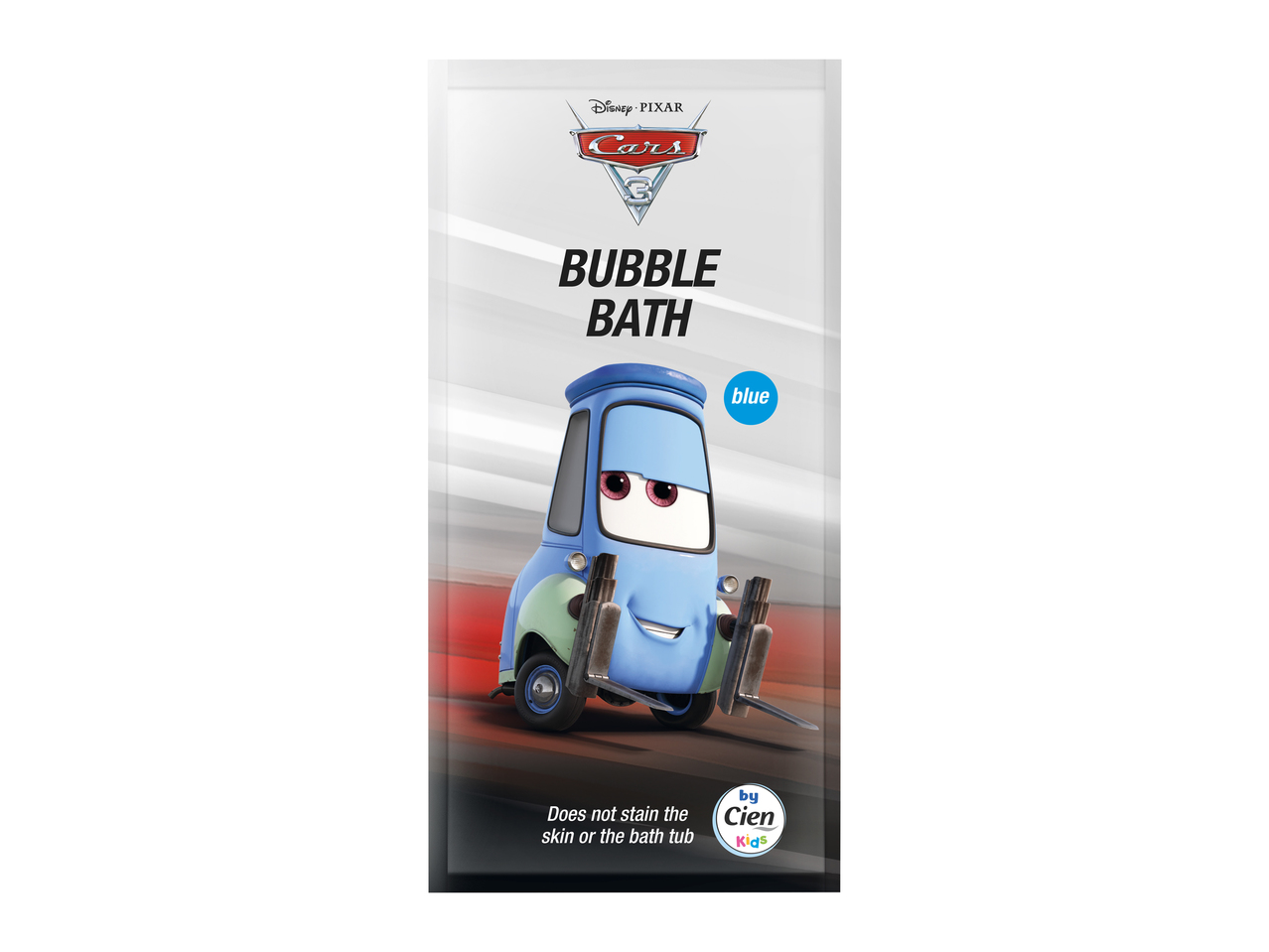 Lotion bain moussant "CARS"