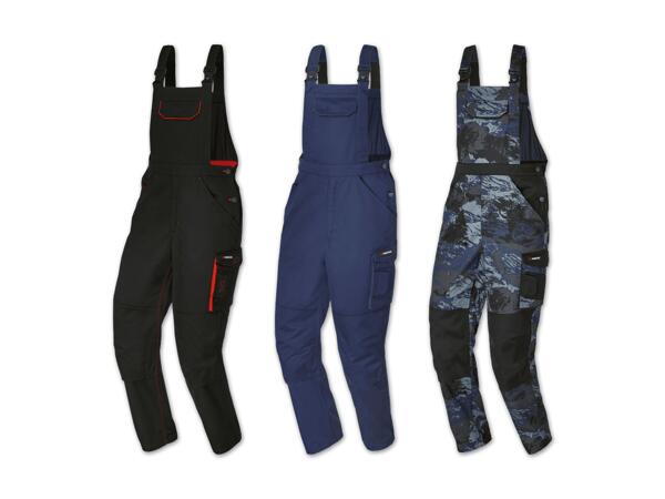 Herren Arbeitslatzhose