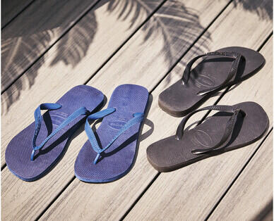 Adult's Havaianas Thongs