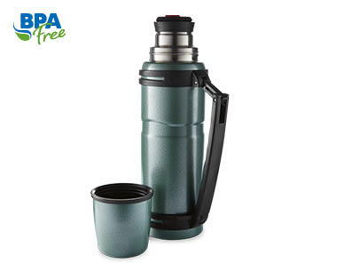 Insulated Workman's Flask 1.1L