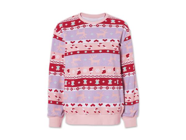 Damen Sweatpullover