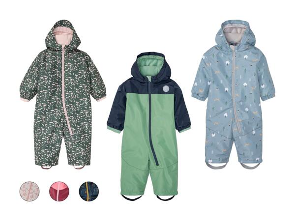 Combinaison de ski pour bébé