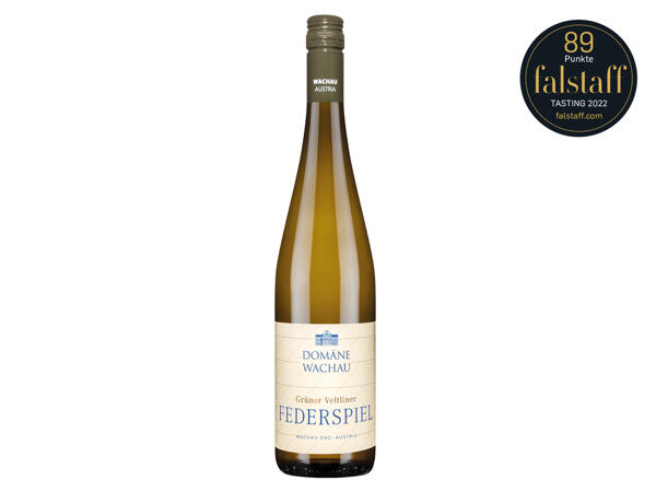 Domäne Wachau Grüner Veltliner Federspiel 2021