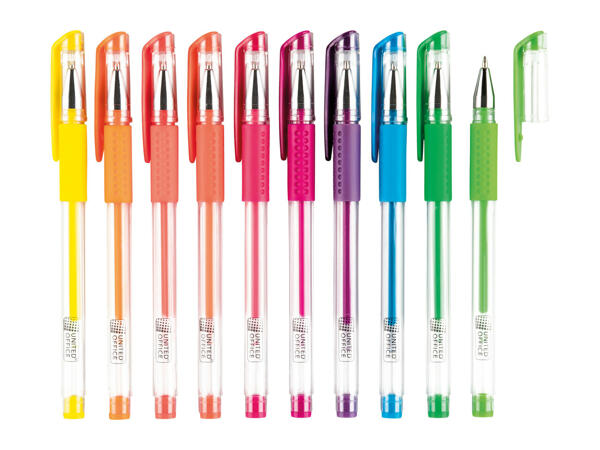 United Office Gel Pens – 30 Pack