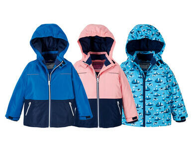 IMPIDIMPI
GIACCA DA NEVE PER BAMBINI PICCOLI