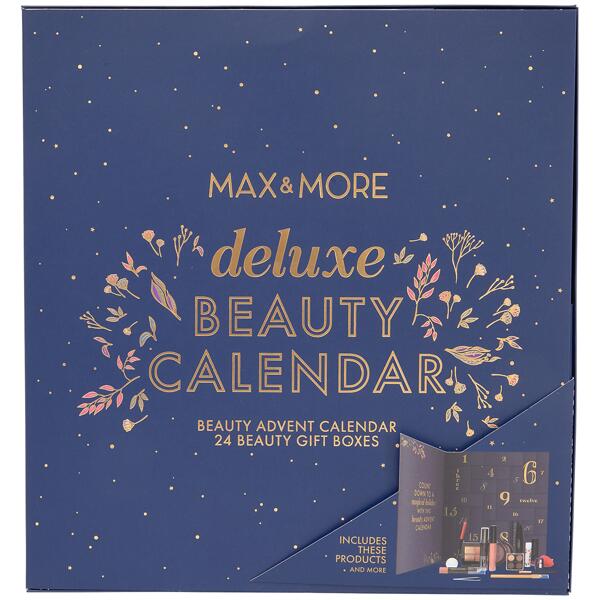 Max & More luxe adventskalender