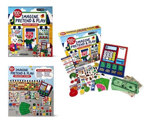 The Clever Factory 
 Classroom Pretend and Play