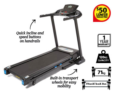 Premium Treadmill