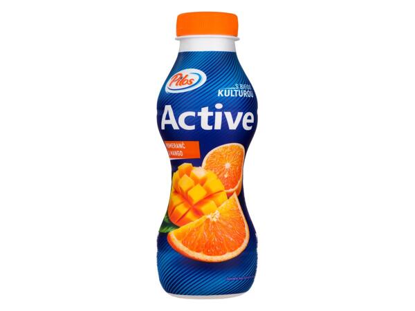 ACTIVE JOGURTOVÝ NÁPOJ
