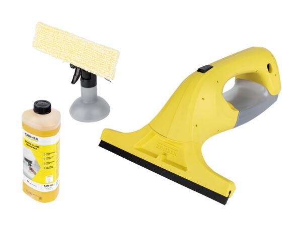 Nettoyeur de vitres Kärcher KWI 1 Plus D500 (action valable uniquement en Suisse alémanique)
