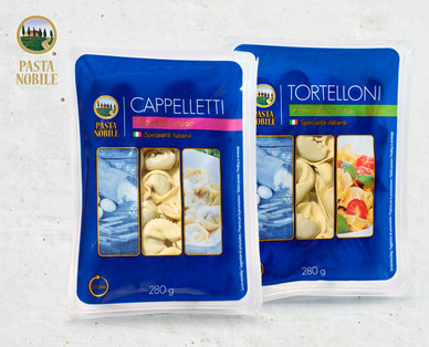 PASTA NOBILE Premium-Teigwaren gefüllt
