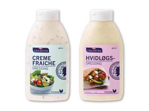 Graasten dressing