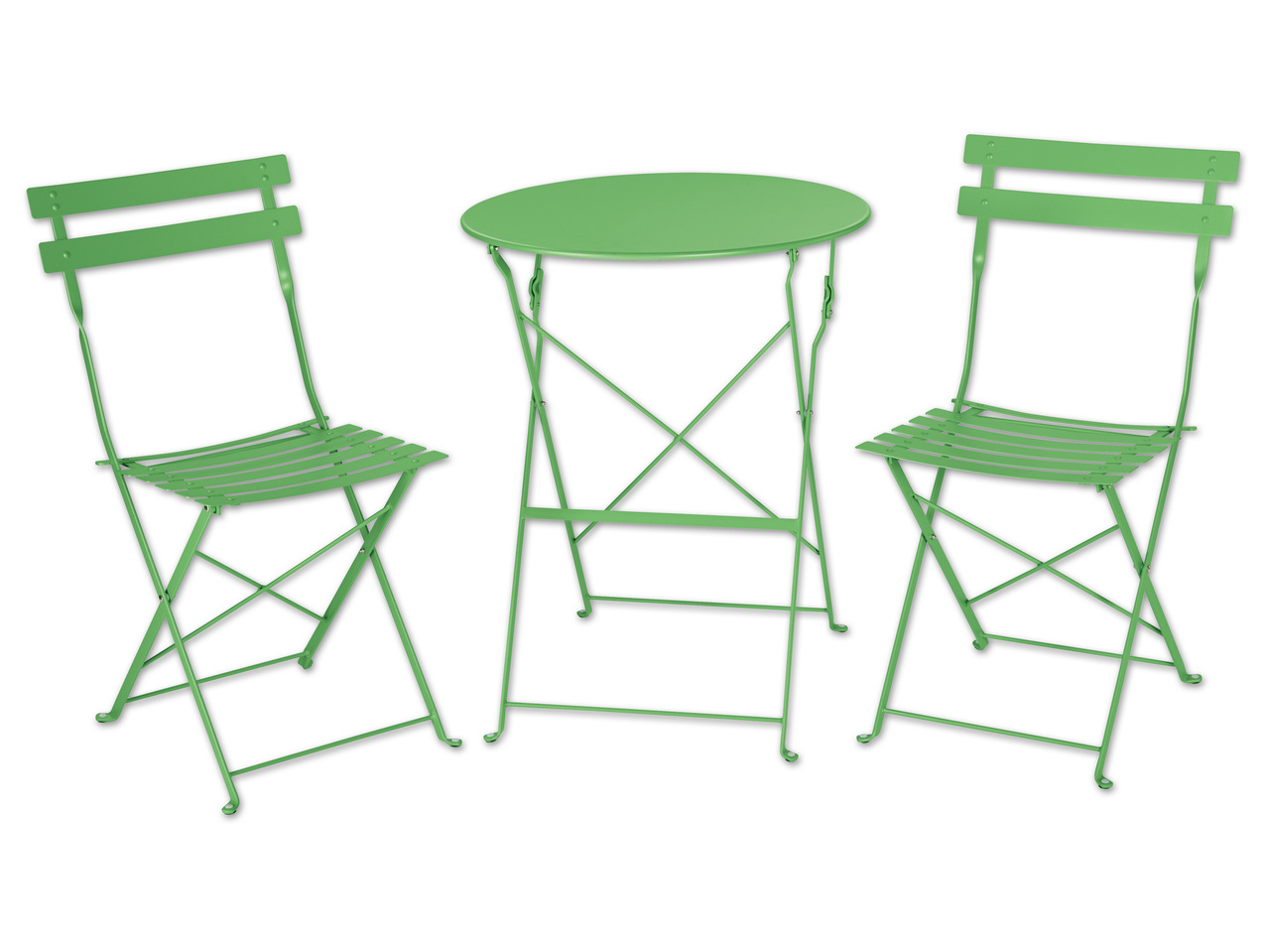 FLORABEST(R) Metall-Bistro-Set, 3-teilig