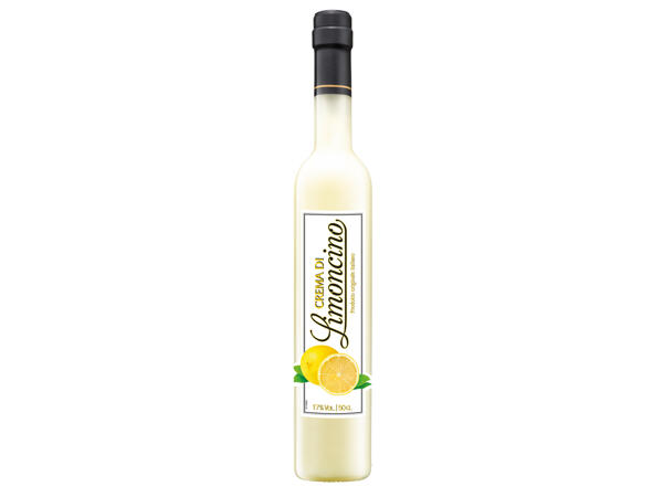 Crema di Limoncino