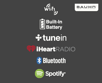 BAUHN Soundmax 1