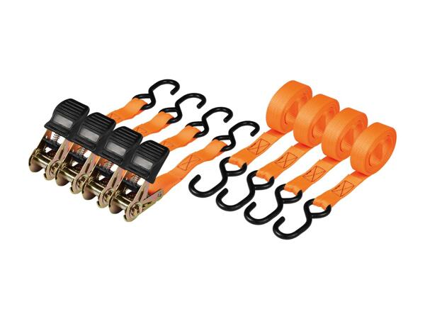 Ratchet Strap Set