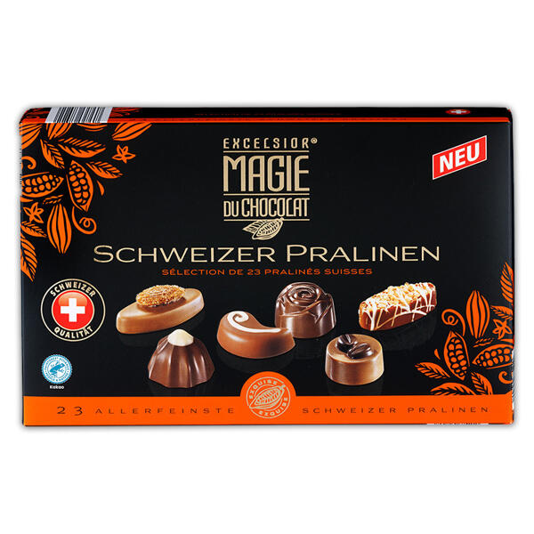 Schweizer Pralinen