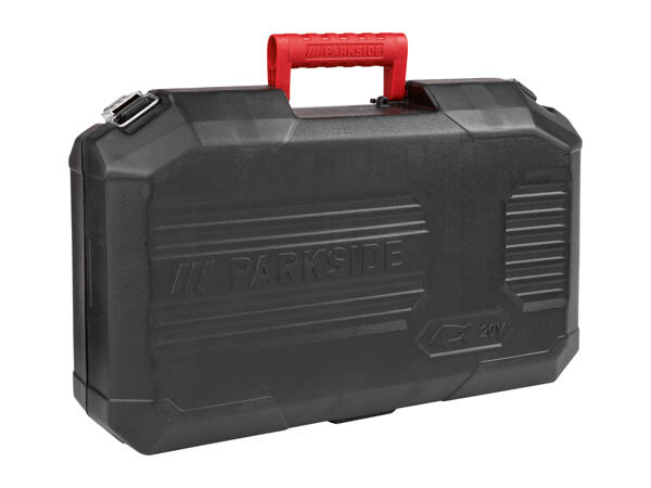 Parkside 20V Cordless Combi-Shear - Bare Unit