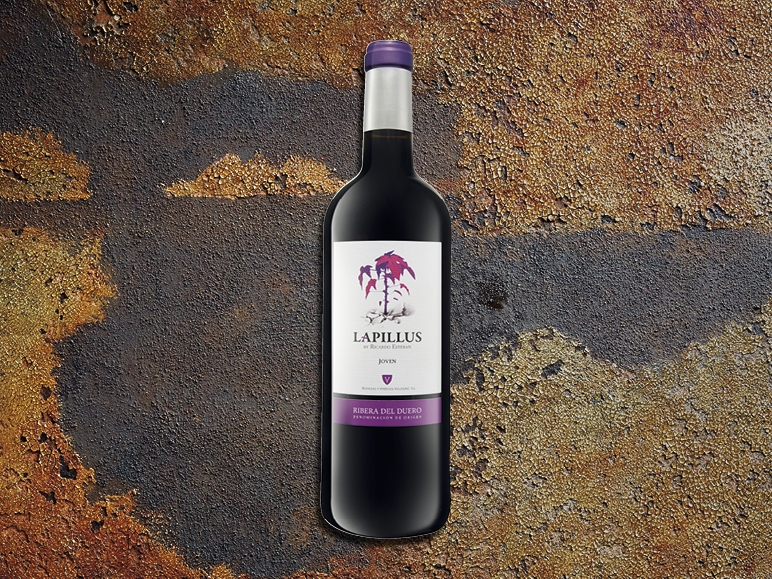 "Lapillus" Ribera del Duero D.O. Joven