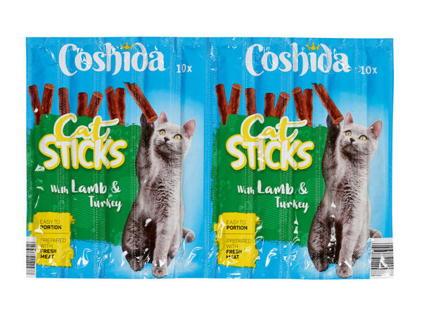 Katzen- oder Hundesticks