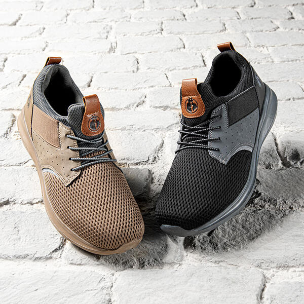 Komfort-Leichtlauf-Schuhe