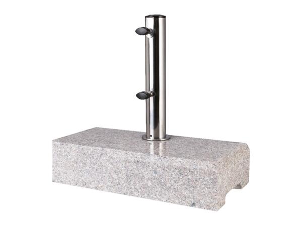 Granite Parasol Base
