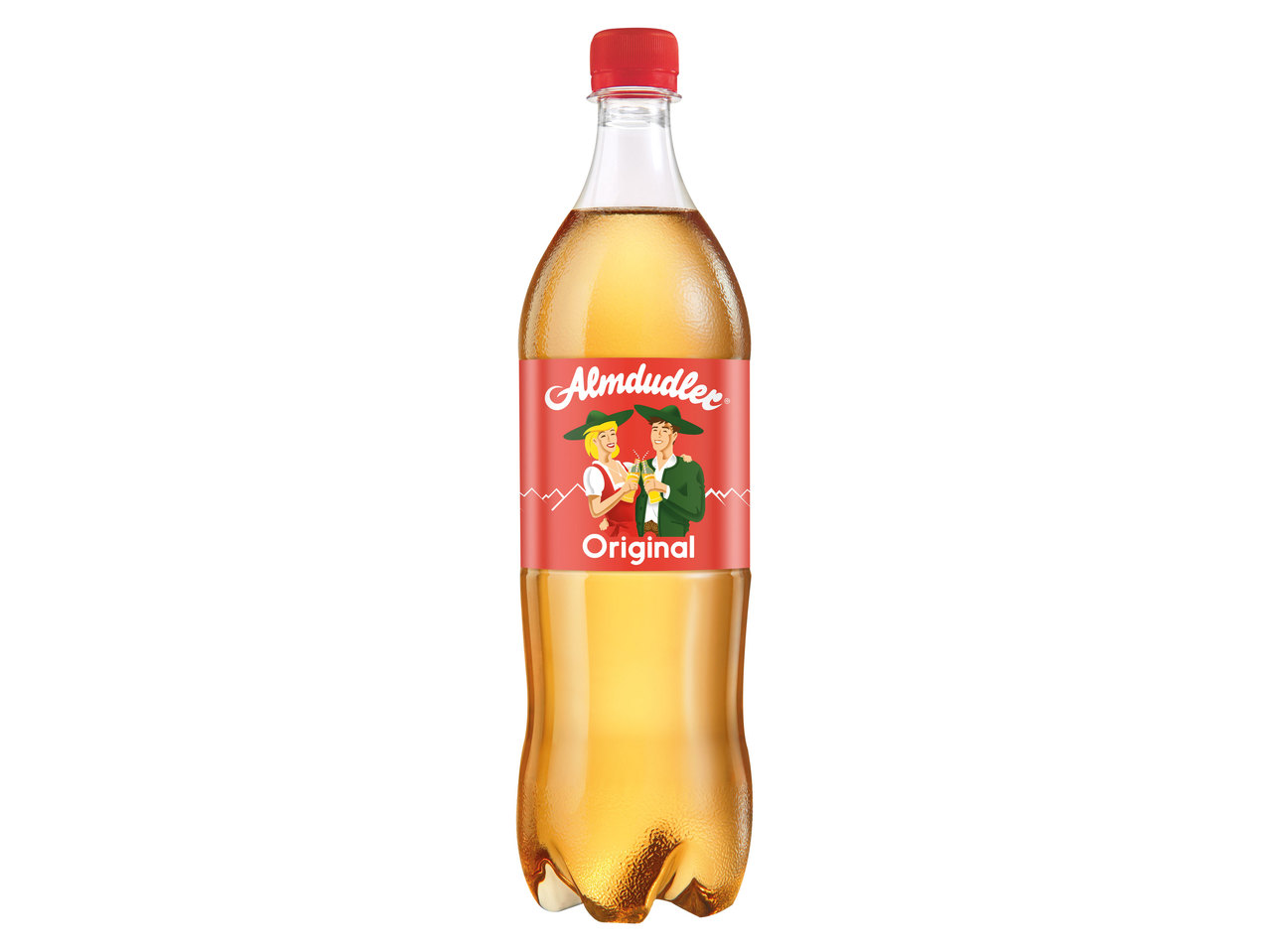 Almdudler
