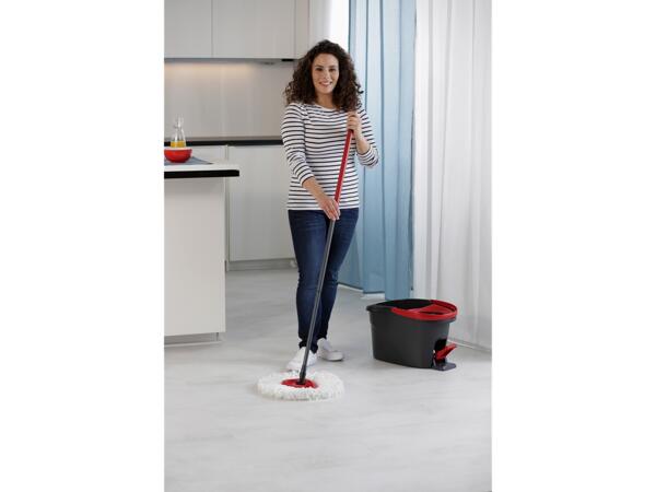 Easy Wring and Clean Mop & Bucket Set