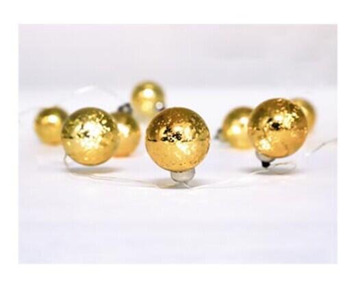 Merry Moments 
 LED Mini Bulb Garland