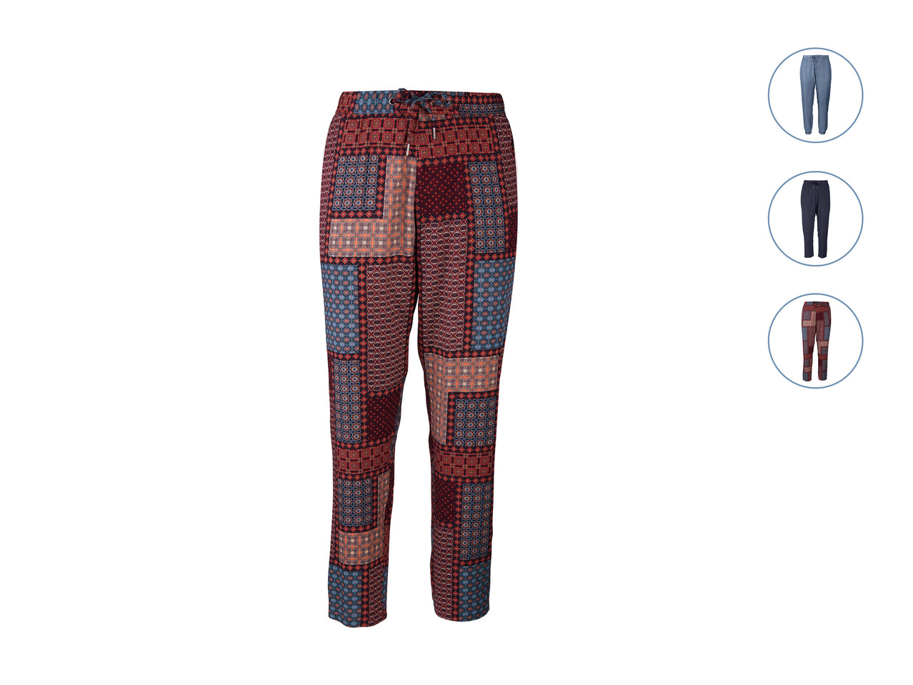 Esmara Ladies' Harem Pants1