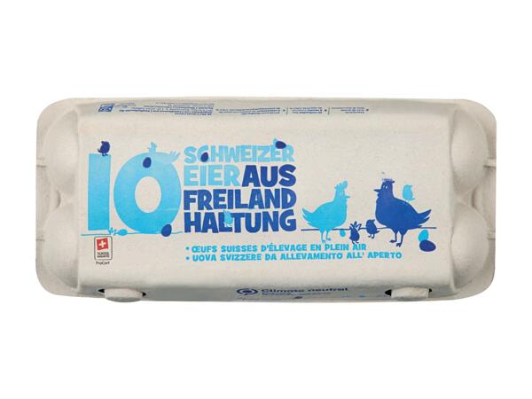 Œufs suisses