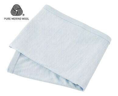 Merino Wool Baby Wrap