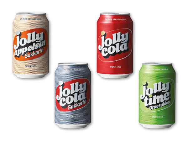 Jolly sodavand