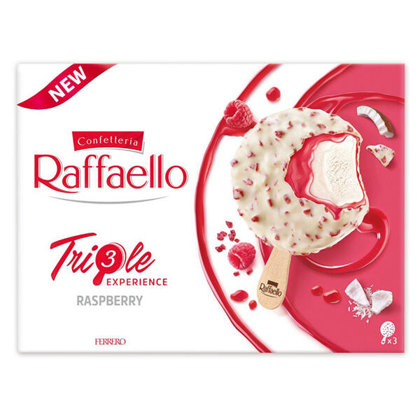 Rocher Triple / Raffaello Triple
