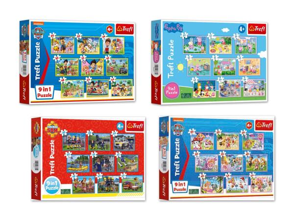 9-in-1 Puzzle