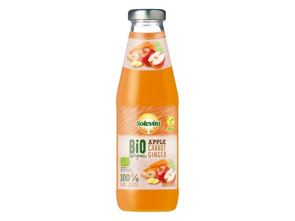 Organic Mixed Bio Fruits Drink