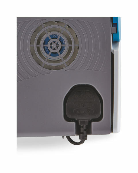Adventuridge Grey Electric Coolbox