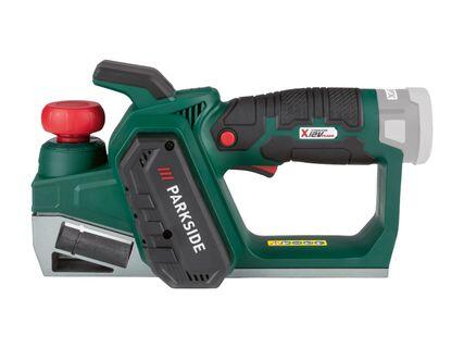 PARKSIDE Batteridreven høvl 12 V