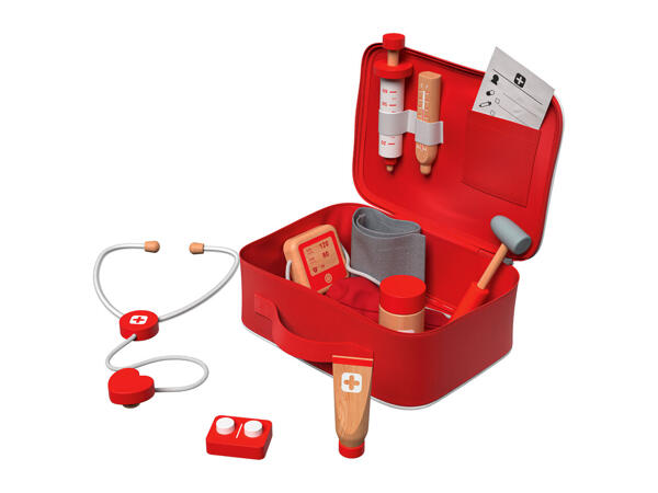 Playtive Wooden Role Play Sets