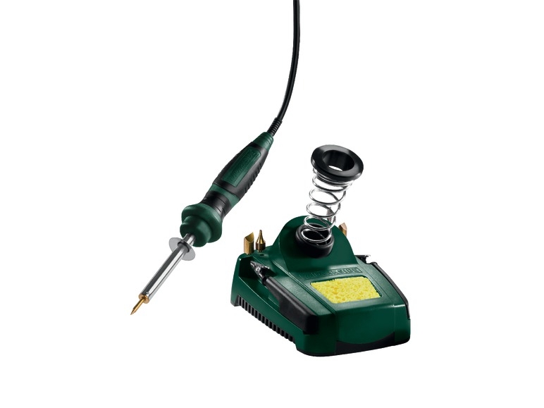 Soldering Iron with Base
