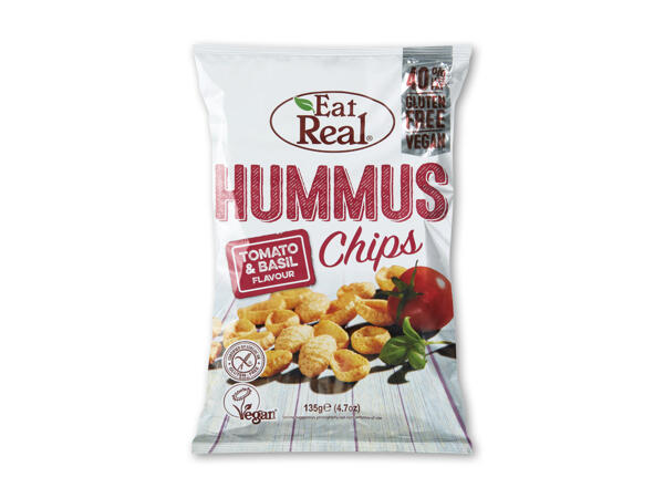 Hummus chips