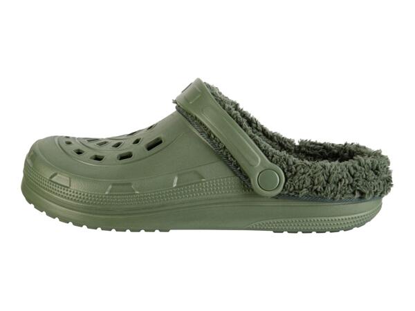 Livergy Men's Lined Clogs