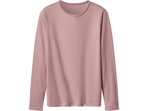 Ladies' Thermal Long-Sleeve Top