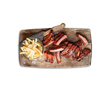 Fresh St. Louis Pork Spareribs