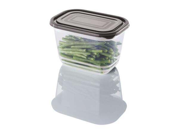 Livarno Home Food Storage Containers