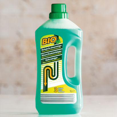 Biologische afvoerreiniger
